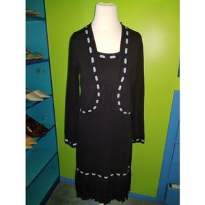 BCBG MAXAZRIA 2PIECE Womens Dress